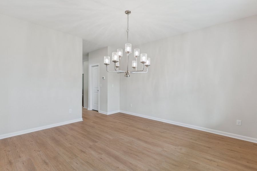 Spacious, unfurnished interior of a new home in NorthShore on the St. Marys River, Kingsland (Image 19). Spacious, unfurnished interior of a new home in NorthShore on the St. Marys River, Kingsland (Image 19).