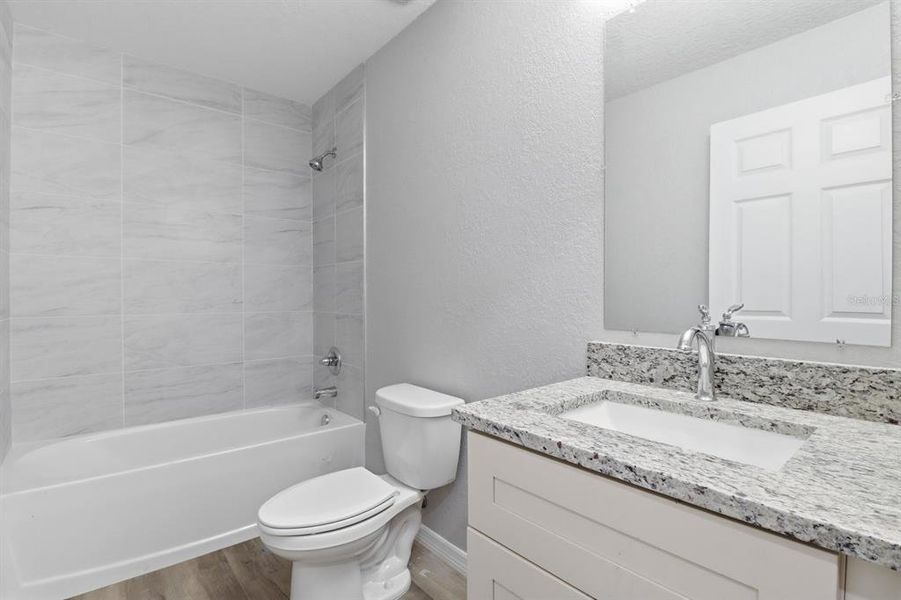 Furnished interior view inside a new home in , Inverness (Image 3). Furnished interior view inside a new home in , Inverness (Image 3).