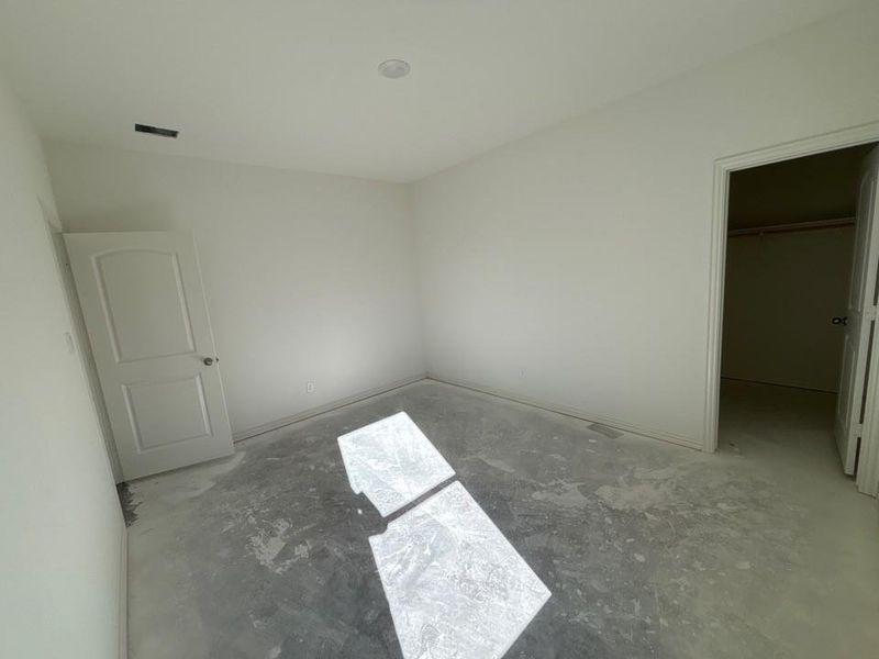 In-progress construction of a new home in Waterford Park, Weatherford, TX (Image 11).