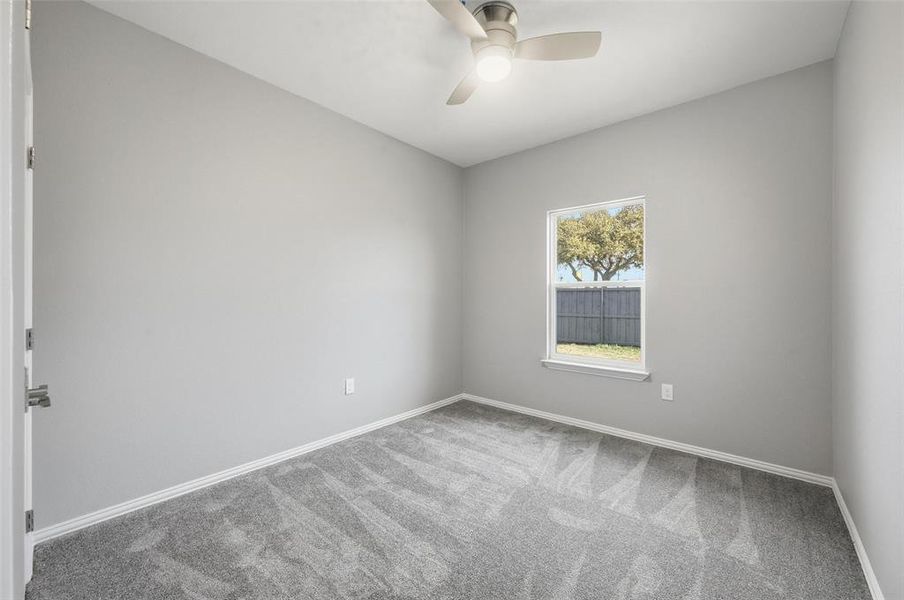 Spacious, unfurnished interior of a new home in , Farmers Branch (Image 21).