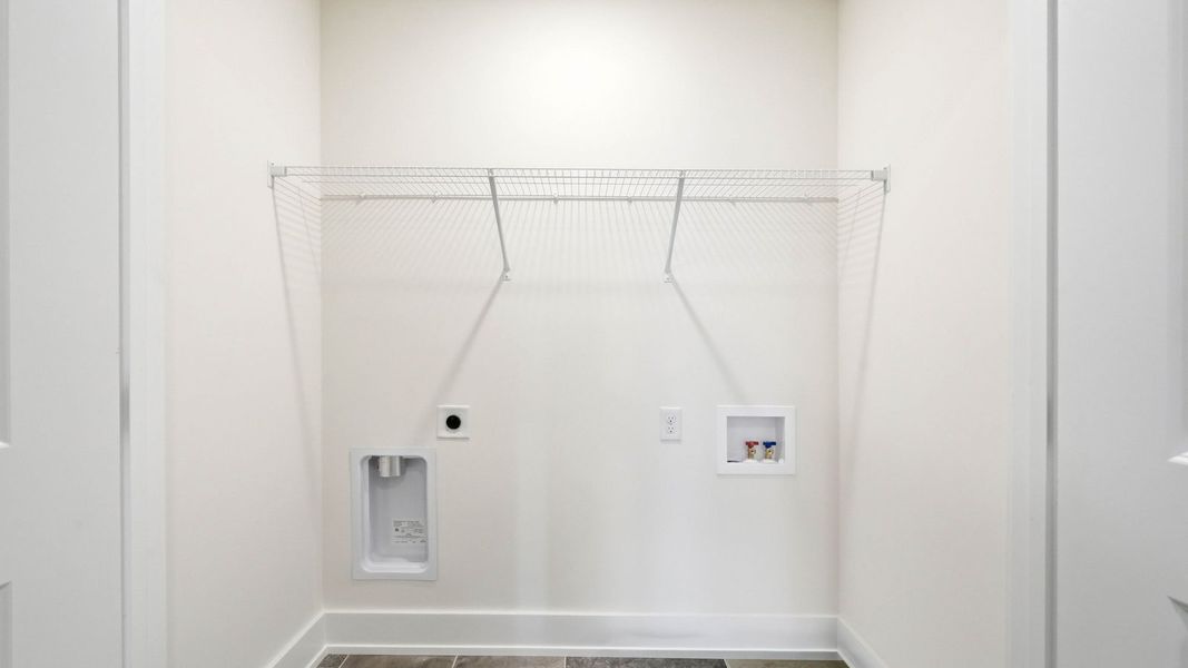 Spacious, unfurnished interior of a new home in Cherokee Crossing, Kodak (Image 24). Spacious, unfurnished interior of a new home in Cherokee Crossing, Kodak (Image 24).