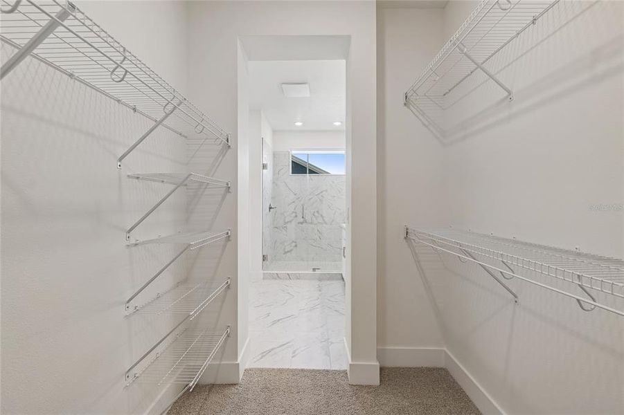 Spacious, unfurnished interior of a new home in North River Ranch – Townhomes, Parrish (Image 21).