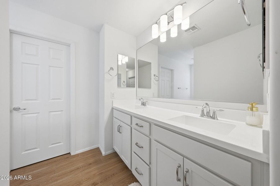 Master bath Master bath