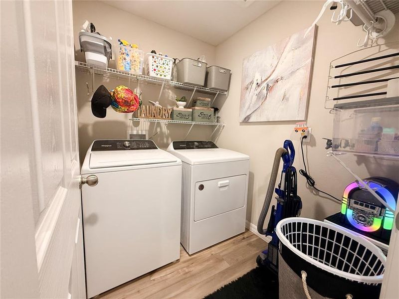 Furnished interior view inside a new home in , Haines City (Image 34). Furnished interior view inside a new home in , Haines City (Image 34).