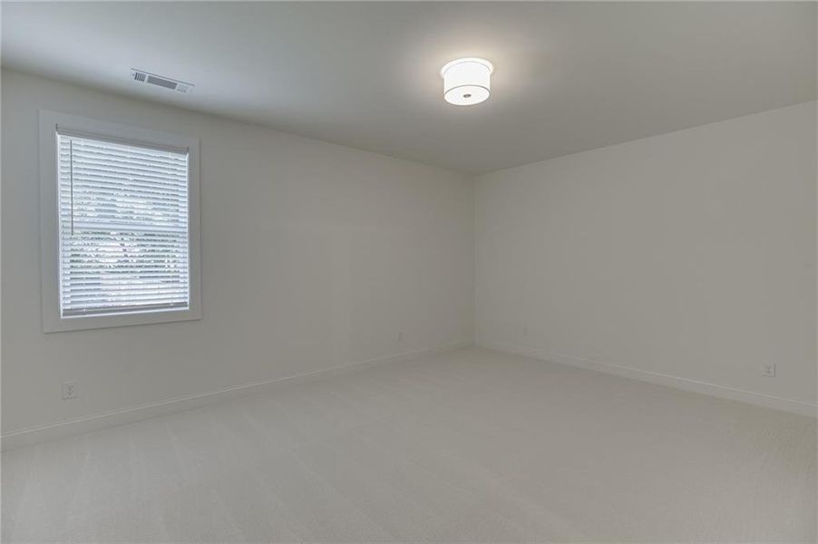 Spacious, unfurnished interior of a new home in , Buford (Image 29).