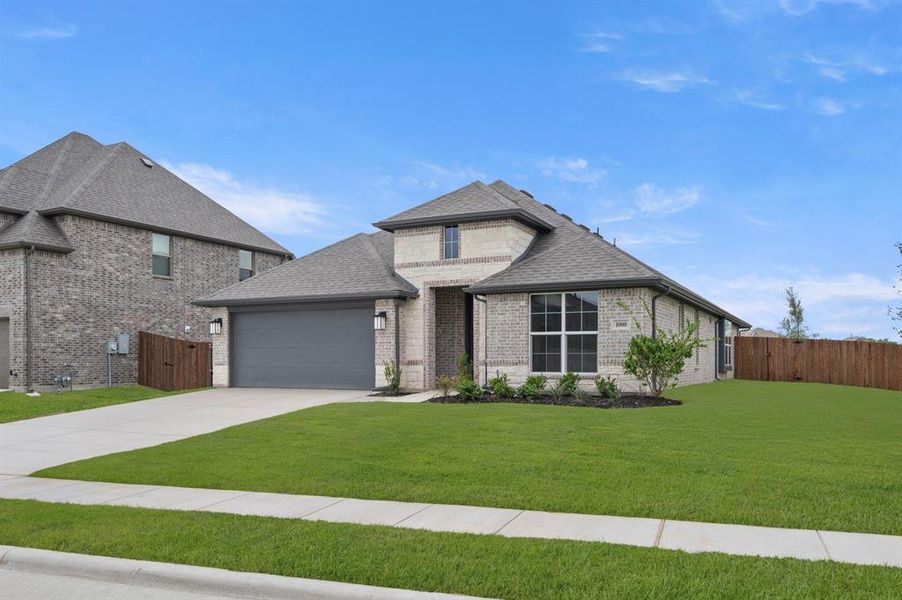 DFW-Hunters Ridge-Concept 2186-1000 Quincy Court-Front Exterior-Risewell Homes-2 DFW-Hunters Ridge-Concept 2186-1000 Quincy Court-Front Exterior-Risewell Homes-2