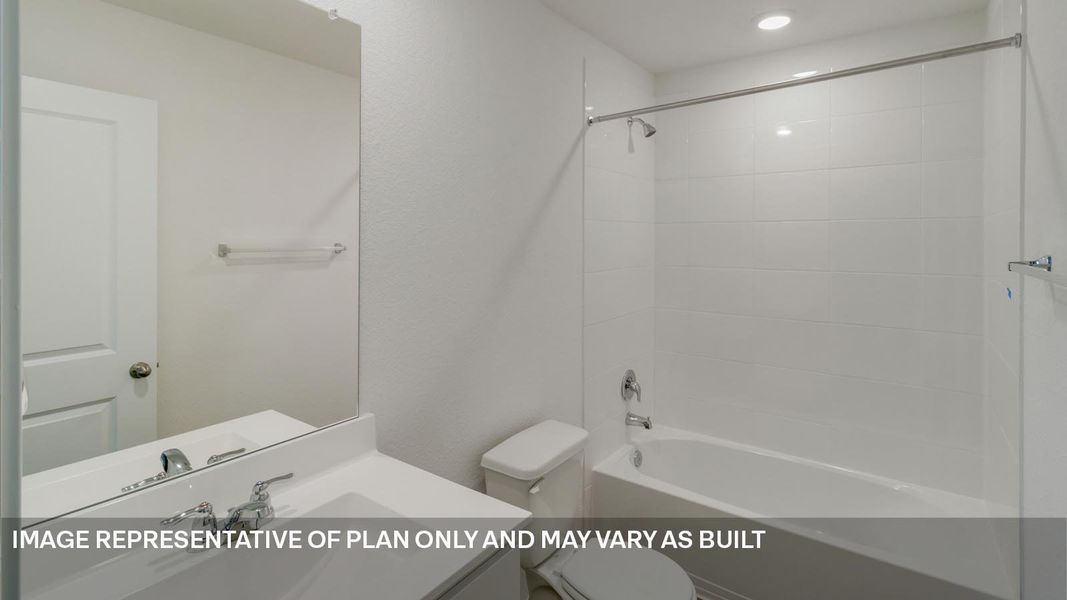 Furnished interior view inside a new home in Watermill, Uhland (Image 6). Furnished interior view inside a new home in Watermill, Uhland (Image 6).