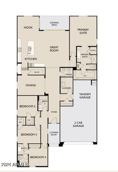 R garage floorplan