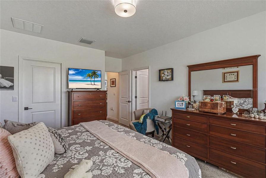 Furnished interior view inside a new home in , Apollo Beach (Image 14). Furnished interior view inside a new home in , Apollo Beach (Image 14).