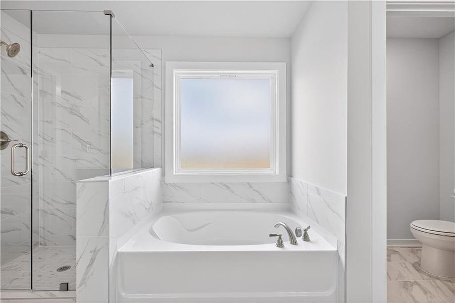 Furnished interior view inside a new home in , Gainesville (Image 23).