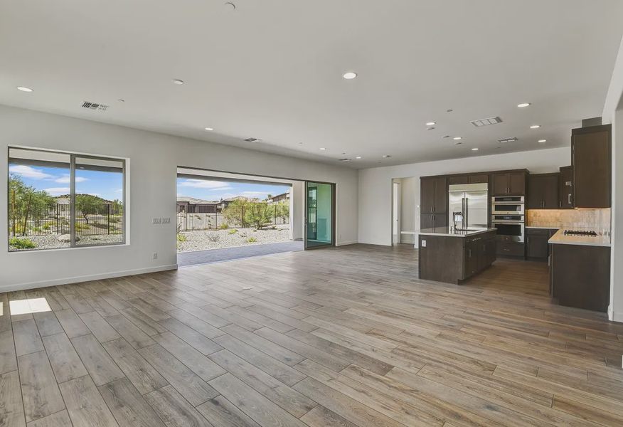 Trilogy Verde River Cordoba HS 1372 Great Room - 16 of 23 Trilogy Verde River Cordoba HS 1372 Great Room - 16 of 23