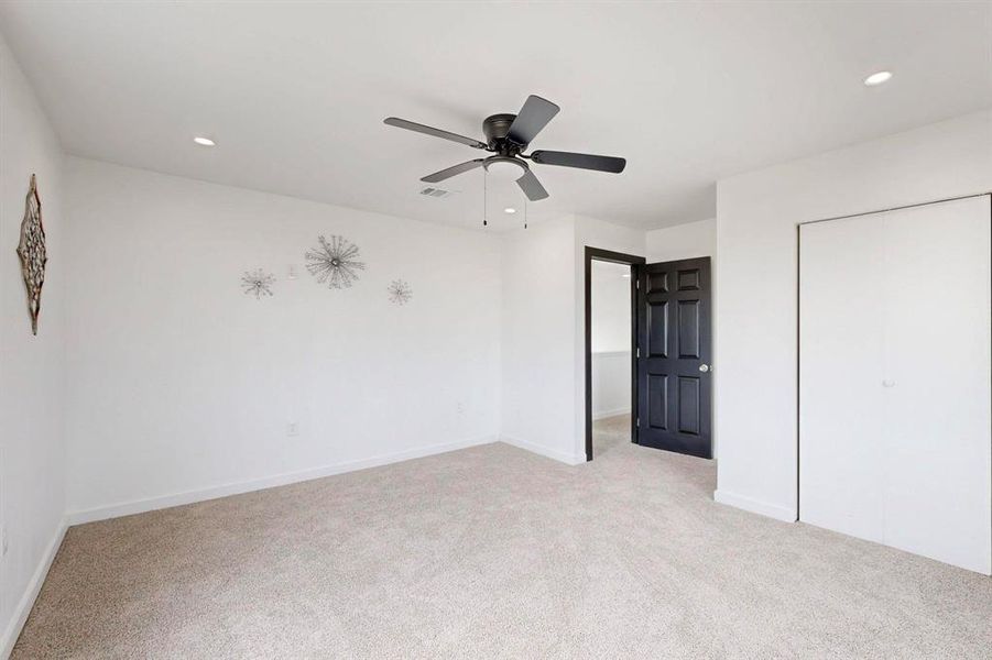 Spacious, unfurnished interior of a new home in , Abbott (Image 36). Spacious, unfurnished interior of a new home in , Abbott (Image 36).