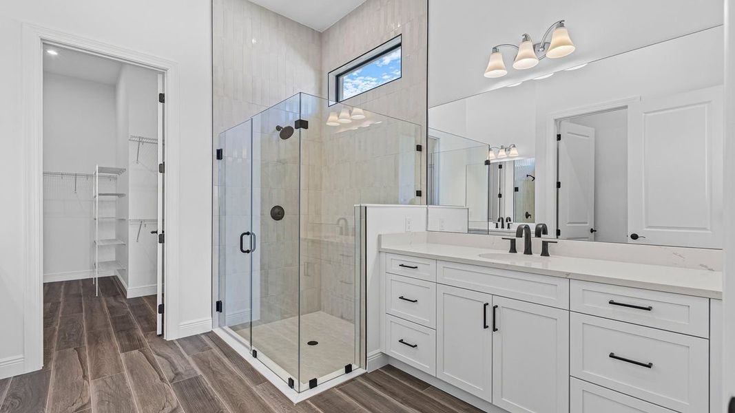 Owner's Bath
