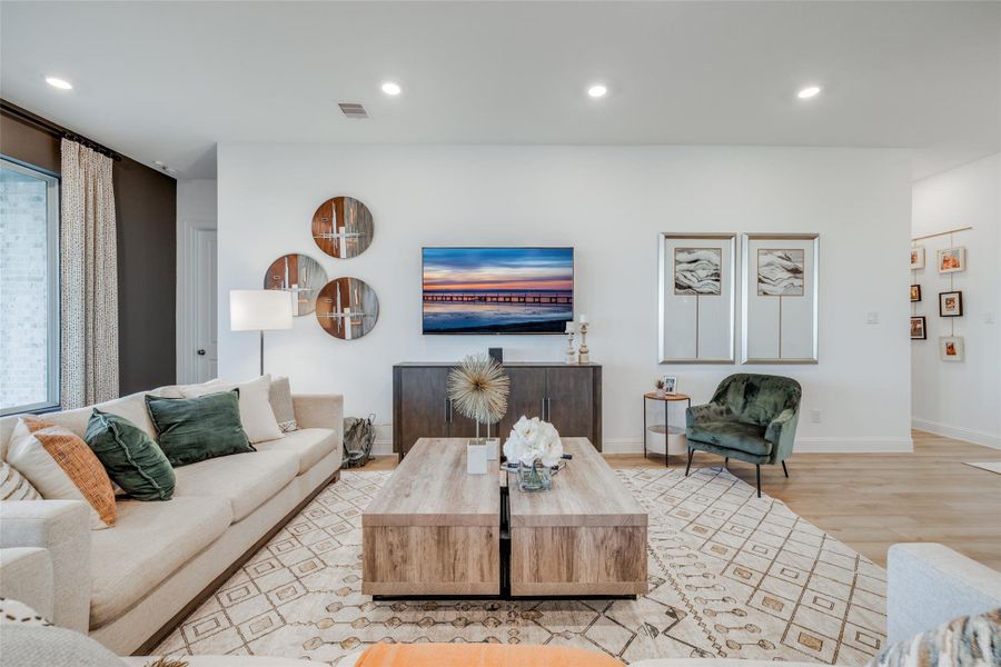 Pictures are representative of same floor plan - not the actual home