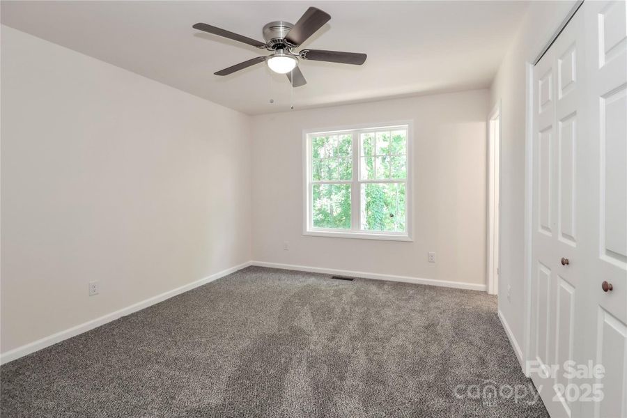 Spacious, unfurnished interior of a new home in , Statesville (Image 20).