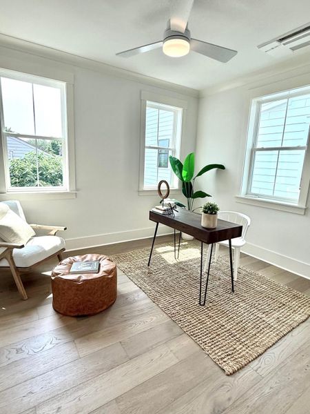 Furnished interior view inside a new home in Grants Court, Charleston (Image 20).