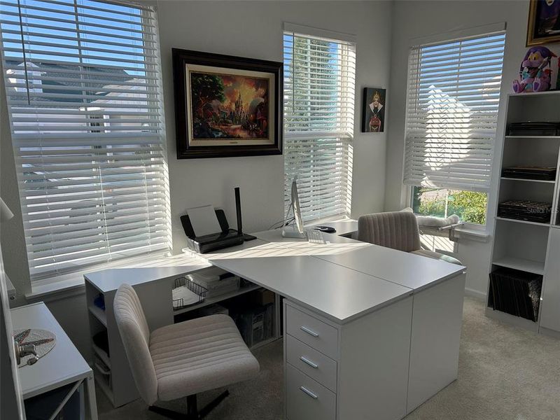 Furnished interior view inside a new home in , Winter Garden (Image 5).