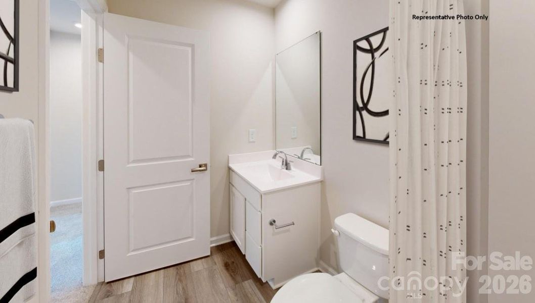 Representative Photo Only