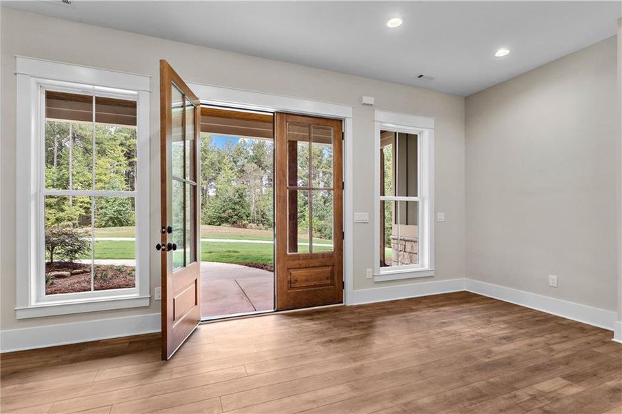 Spacious, unfurnished interior of a new home in , Rome (Image 56). Spacious, unfurnished interior of a new home in , Rome (Image 56).
