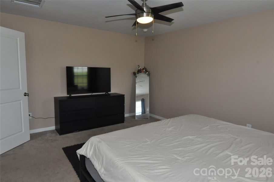 Furnished interior view inside a new home in Walkers Mill, Edgemoor (Image 25). Furnished interior view inside a new home in Walkers Mill, Edgemoor (Image 25).