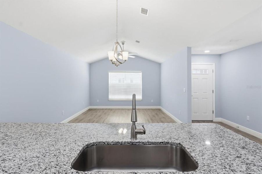 Close-up of interior finishes inside a home in , Citrus Springs (Image 15). Close-up of interior finishes inside a home in , Citrus Springs (Image 15).