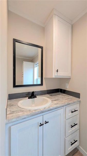 Furnished interior view inside a new home in , Dahlonega (Image 9). Furnished interior view inside a new home in , Dahlonega (Image 9).