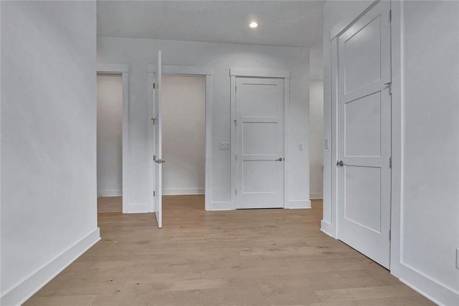 Spacious, unfurnished interior of a new home in , Fayetteville (Image 46).