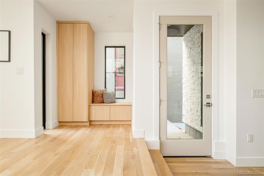 Spacious, unfurnished interior of a new home in , Denver (Image 30). Spacious, unfurnished interior of a new home in , Denver (Image 30).