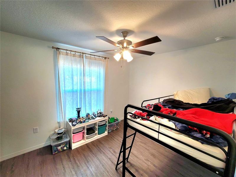 Furnished interior view inside a new home in , Ocala (Image 27).