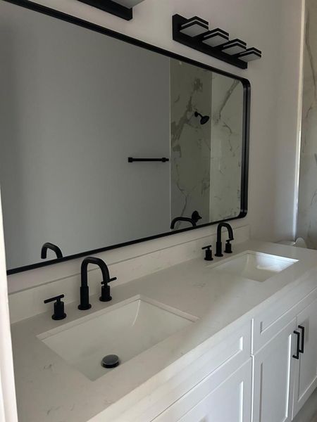 Close-up of interior finishes inside a home in , Sealy (Image 10). Close-up of interior finishes inside a home in , Sealy (Image 10).