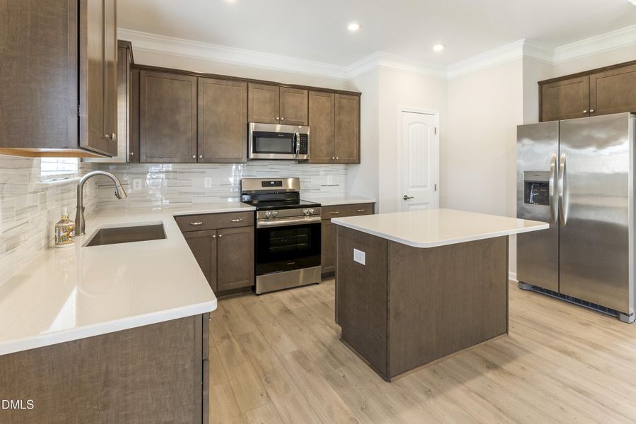 Upgraded Kitchen Upgraded Kitchen