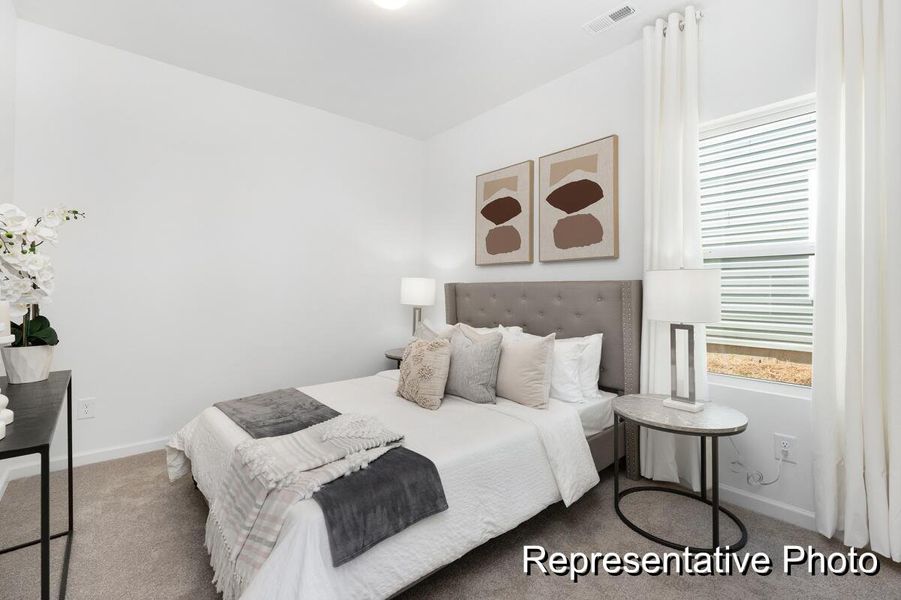 Furnished interior view inside a new home in , St. George (Image 15).