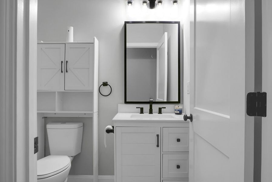 Furnished interior view inside a new home in , Walterboro (Image 7). Furnished interior view inside a new home in , Walterboro (Image 7).