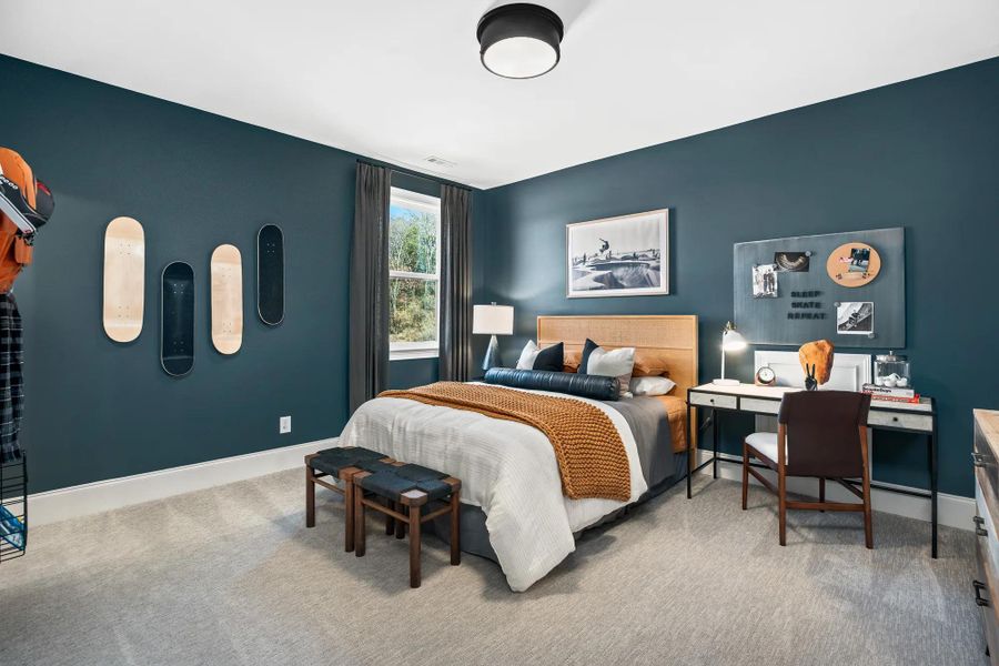 The Belvidere Bedroom 4