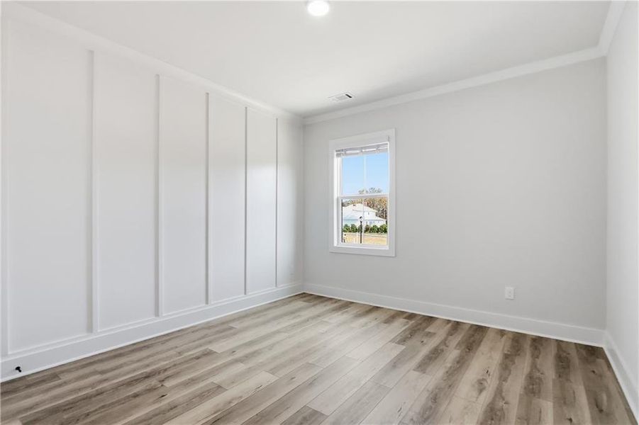 Spacious, unfurnished interior of a new home in , Braselton (Image 38).