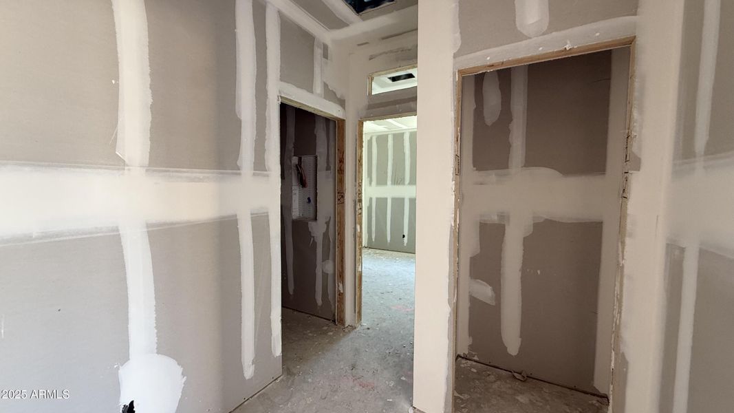 09 - Hallway to Laundry Room & Bedroom 2