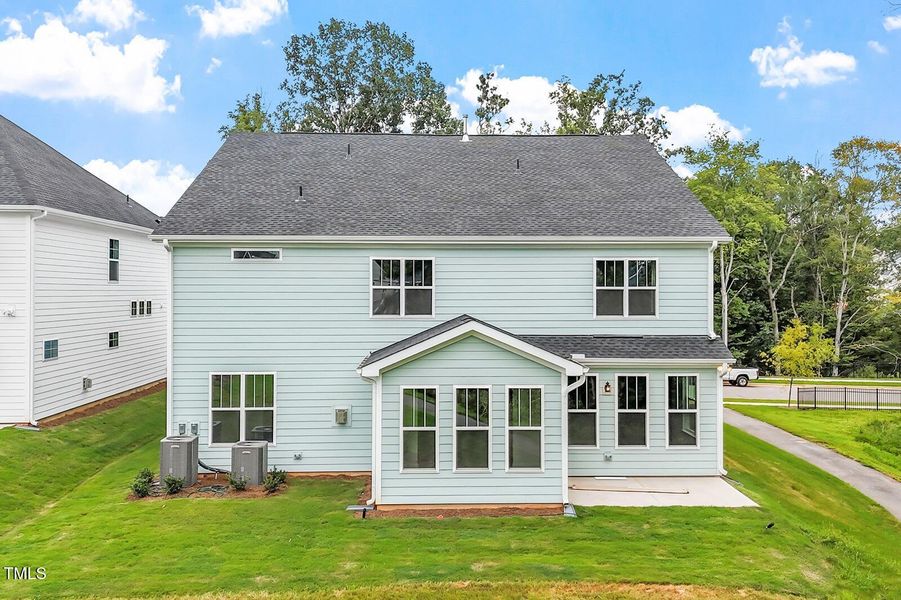 Rear Exterior 1 Rear Exterior 1