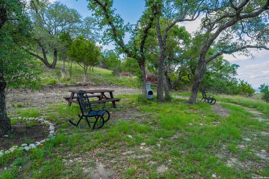 Natural landscape and outdoor views near  in Comfort (Image 21).