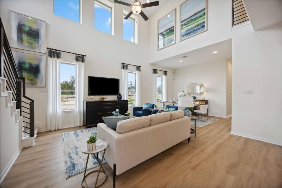 Not Actual Home. Representative Photo