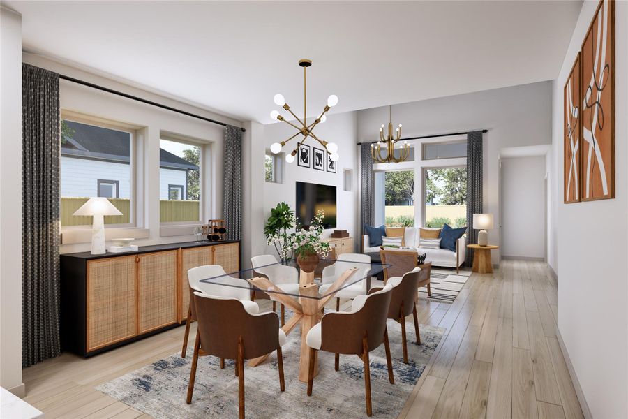 REPRESENTATIVE PHOTO - Photo does not represent actual home options and selection. Ask Sales consultant for specific selections.