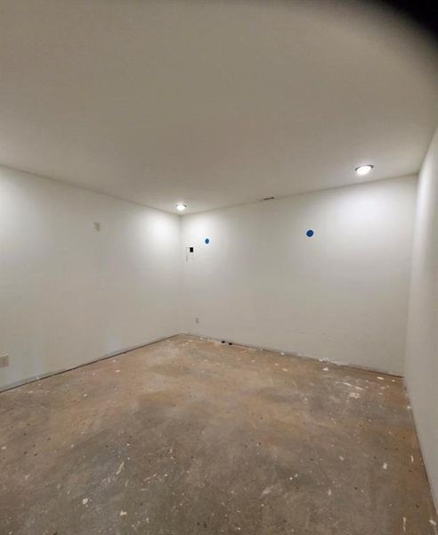 In-progress construction of a new home in , Mineral Bluff, GA (Image 25).