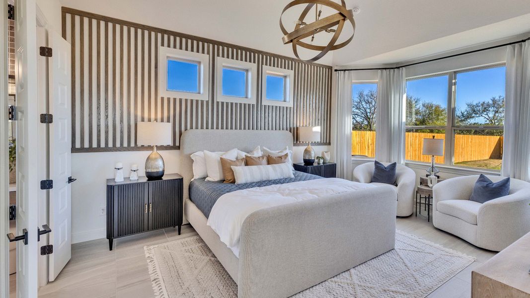 Magnolia Floor Plan - Representative Photos