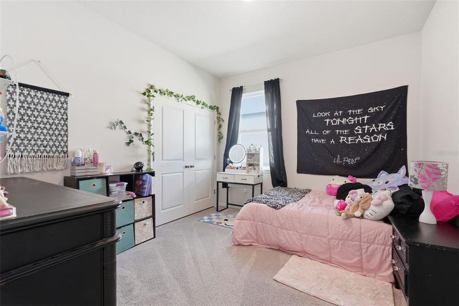 Furnished interior view inside a new home in Silverstone North, Palmetto (Image 33).