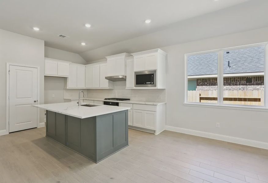 Homesite 1104 Kitchen - 5 of 16