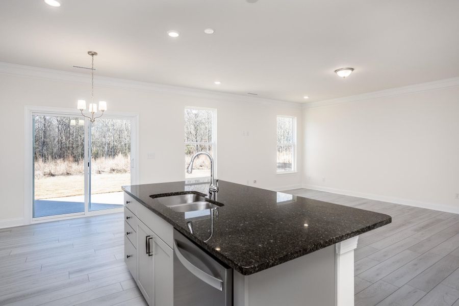 Furnished interior view inside a new home in 1158 Place, Wilson (Image 9). Furnished interior view inside a new home in 1158 Place, Wilson (Image 9).