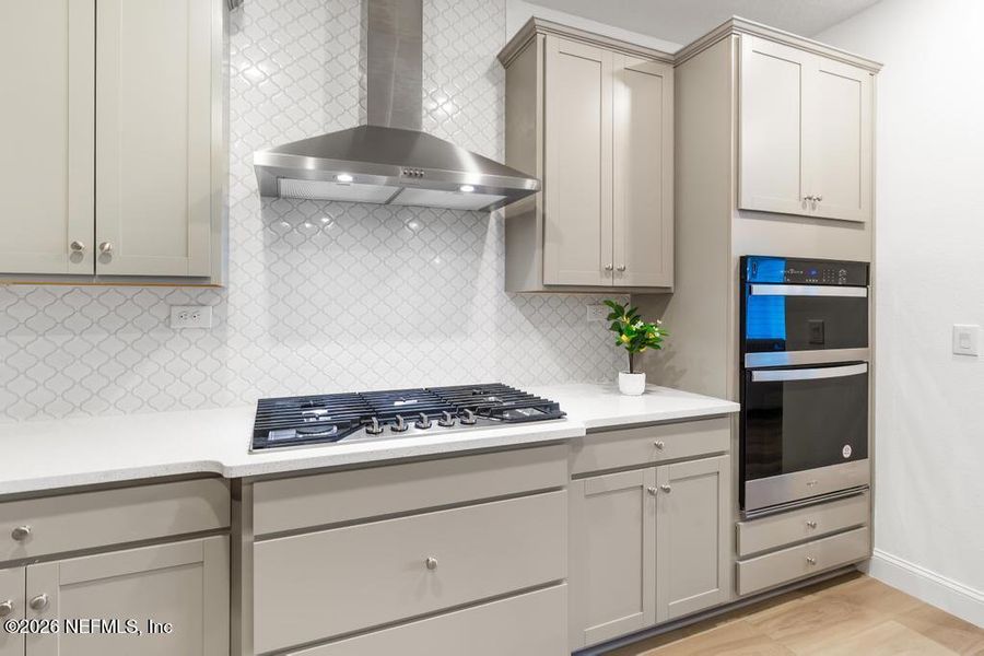 Furnished interior view inside a new home in , St. Augustine (Image 19).