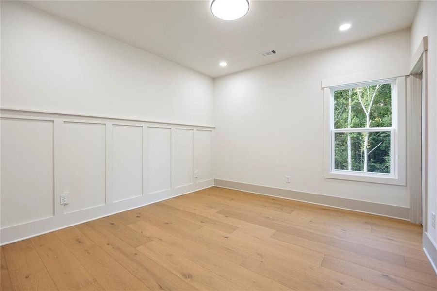 Spacious, unfurnished interior of a new home in , Winder (Image 42).