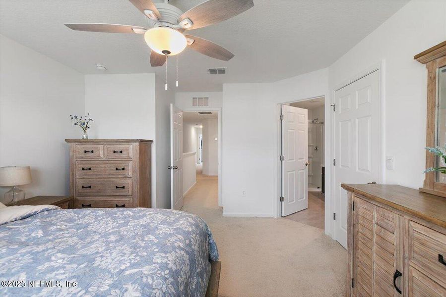 Furnished interior view inside a new home in , St. Augustine (Image 6).