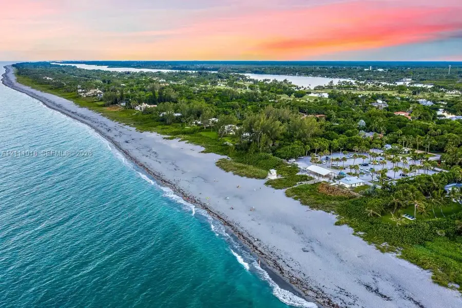 Hobe Sound Beach / Jupiter Island