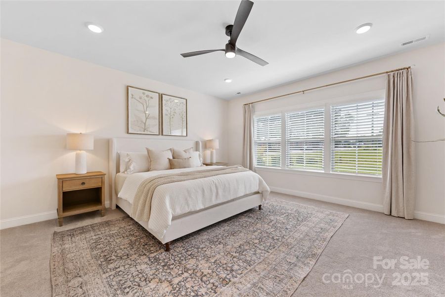 Owners suite Owners suite